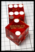 Dice : Dice - Casino Dice - Terribles - Gamblers Supply Store Jan 2015